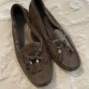 Leather Cole Haan loafers